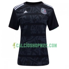 Messico Donna Maglia Prima Copa América 2019 Manica Corta